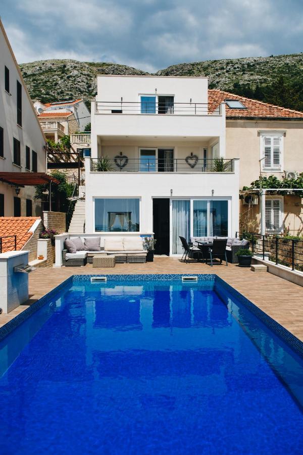 Residence Top Location Apt. 1 Marghareta With Sea View Dubrovnik Eksteriør billede