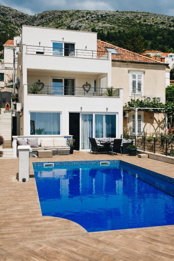 Residence Top Location Apt. 1 Marghareta With Sea View Dubrovnik Eksteriør billede